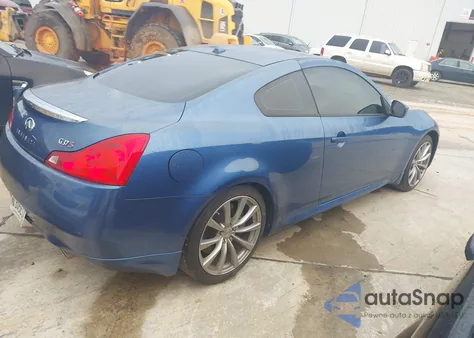 2008 Infiniti G37 Sport z USA, uszkodzony, nr VIN JNKCV64E48M113251